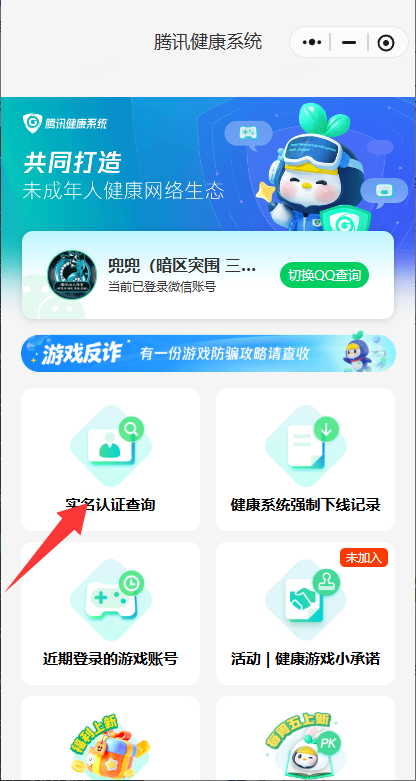 实名认证查询